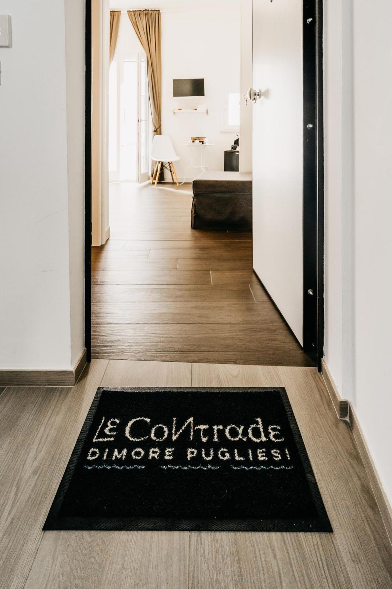 מלון מונופולי Le Contrade Vico Alba מראה חיצוני תמונה