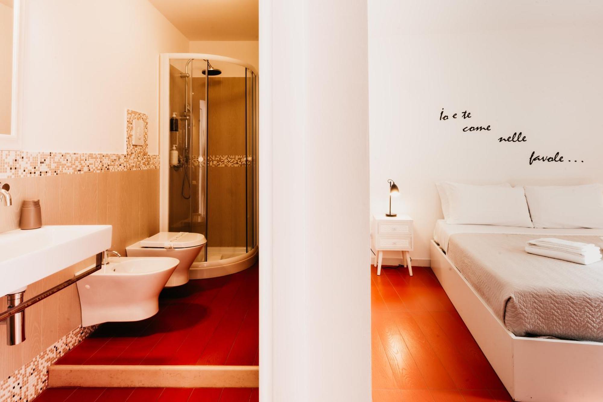 מלון מונופולי Le Contrade Vico Alba מראה חיצוני תמונה